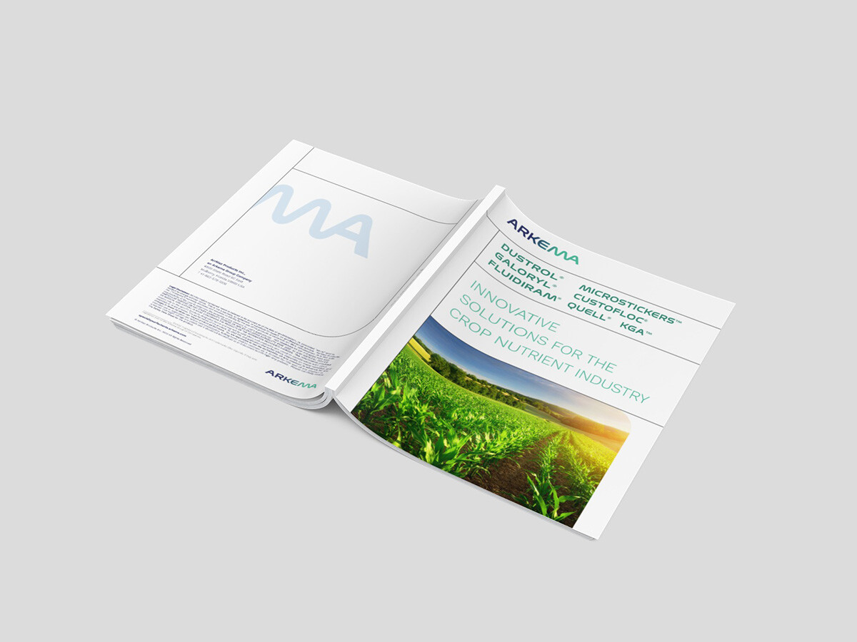 crop nutrition brochure